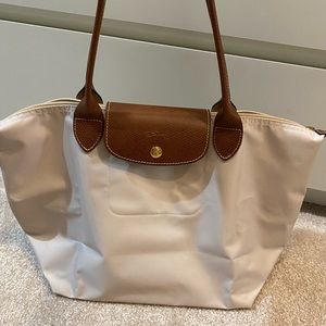 Longchamp LE PLIAGE ORIGINAL
Tote bag M - Beige